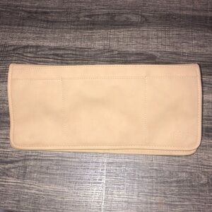 BEIS beige backseat organizer